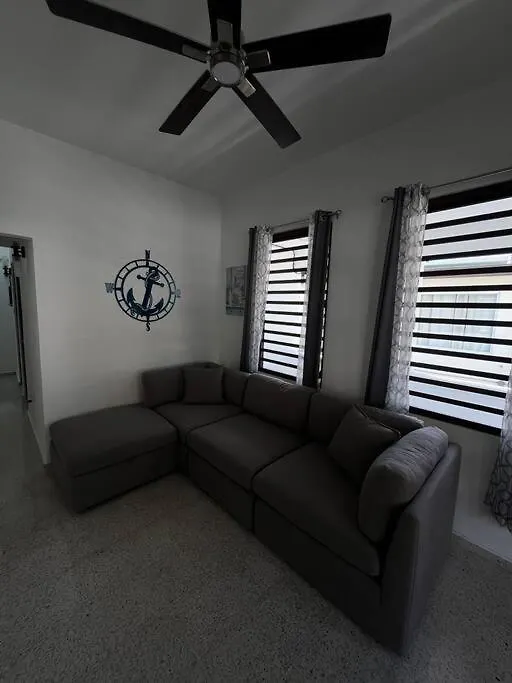 Vakantiehuis Dora At The Beach - Full House In Rincon Villa Puerto Rico