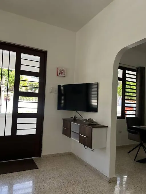 Vakantiehuis Dora At The Beach - Full House In Rincon Villa