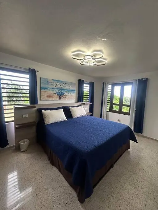 Vakantiehuis Dora At The Beach - Full House In Rincon Villa
